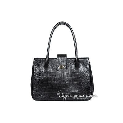 Сумка Афина, цвет цвет черный