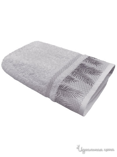 Полотенце махровое, 50*90 см Primavelle, цвет серебро