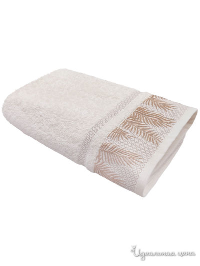 Полотенце махровое, 50*90 см Primavelle, цвет Слоновая кость