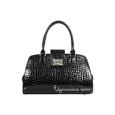 Сумка Афина, цвет цвет черный