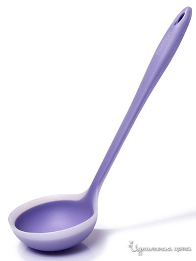 Половник, 130 мл, FISSMAN, цвет фиолетовый