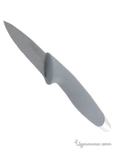 Нож, 8 см FISSMAN, цвет серый