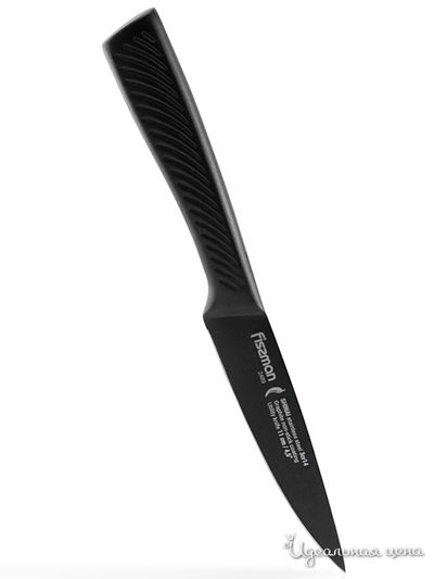 Нож, 11 см FISSMAN, цвет черный