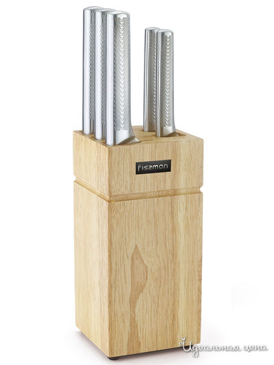 Набор ножей, 6 предметов FISSMAN