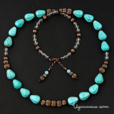 Бусы Bourgeoisie