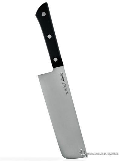 Топорик кухонный, 17 см FISSMAN, цвет черный