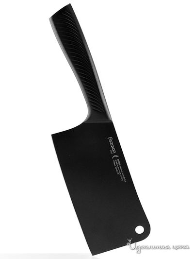 Топорик кухонный, 15 см FISSMAN, цвет черный