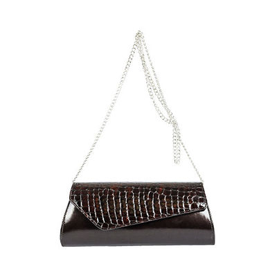 Сумка Афина, цвет цвет коричневый