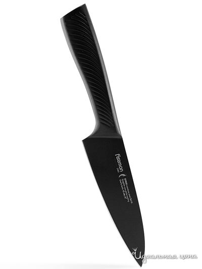 Нож, 15 см FISSMAN, цвет черный
