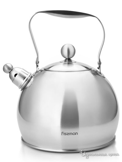 Чайник для кипячения воды, 3,5 л FISSMAN