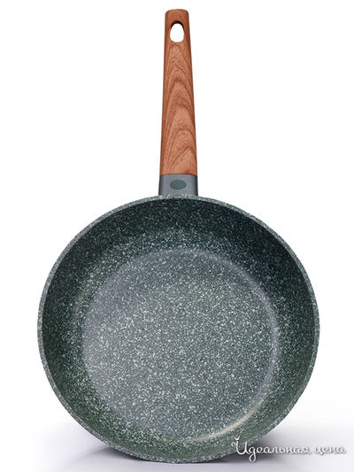 Сковорода, 26*6 см FISSMAN, цвет серый