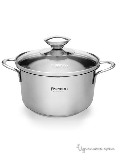 Кастрюля, 1,1 л FISSMAN