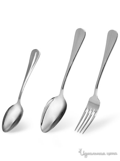 Набор столовых приборов, 18 предметов FISSMAN