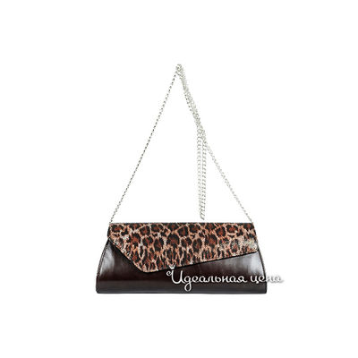 Сумка Афина, цвет цвет коричневый