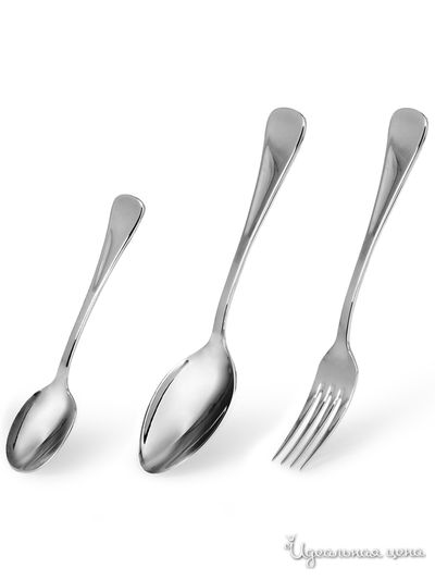 Набор столовых приборов, 18 предметов FISSMAN