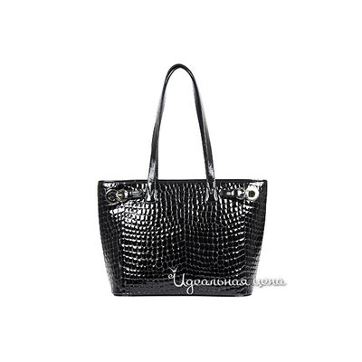 Сумка Афина, цвет цвет черный