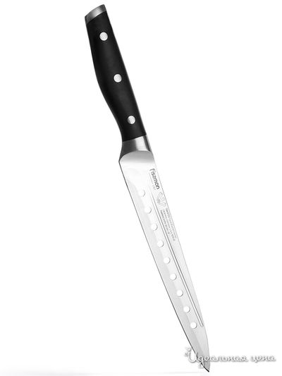 Нож, 20 см FISSMAN, цвет черный