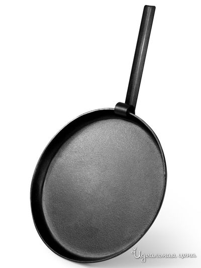 Форма для выпечки пирога и пиццы, 32 см FISSMAN, цвет черный