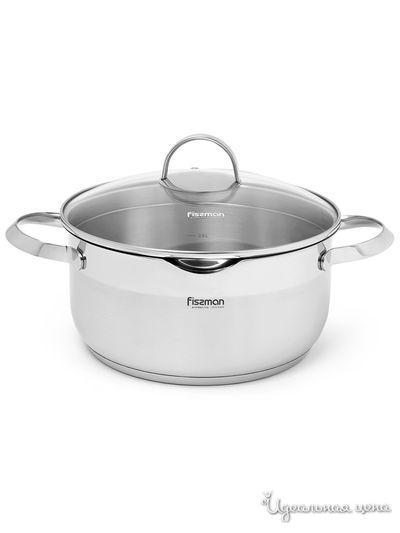 Кастрюля, 3,4 л FISSMAN