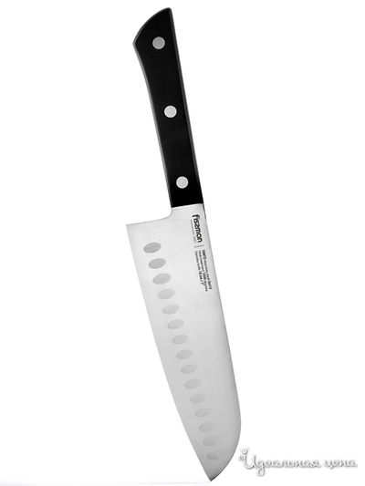 Нож, 18 см FISSMAN, цвет черный