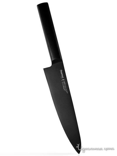 Нож, 20 см FISSMAN, цвет черный