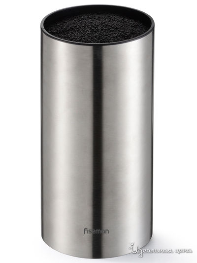 Подставка для кухонных ножей, 11x11x22 см FISSMAN