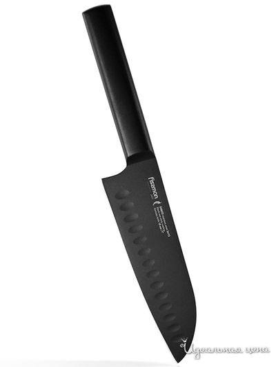 Нож, 18 см FISSMAN, цвет черный