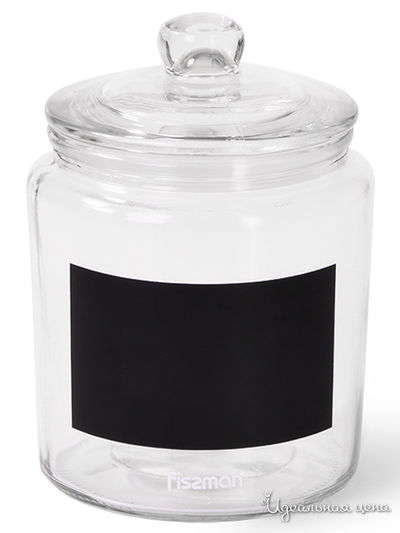 Банка для хранения продуктов, 1800 мл FISSMAN