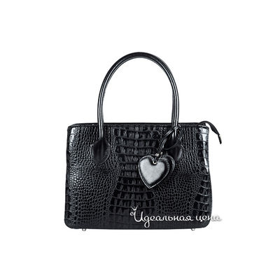 Сумка Афина, цвет цвет черный