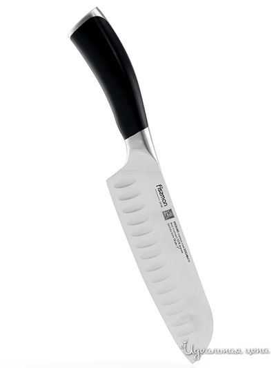 Нож, 18 см FISSMAN, цвет черный
