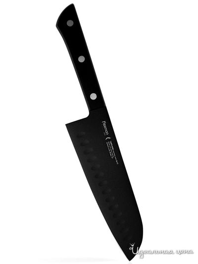 Нож, 18 см FISSMAN, цвет черный