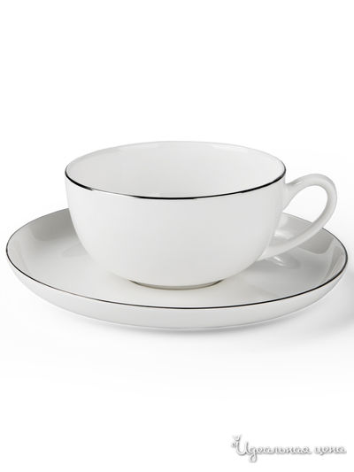 Чашка и блюдце, 200 мл FISSMAN