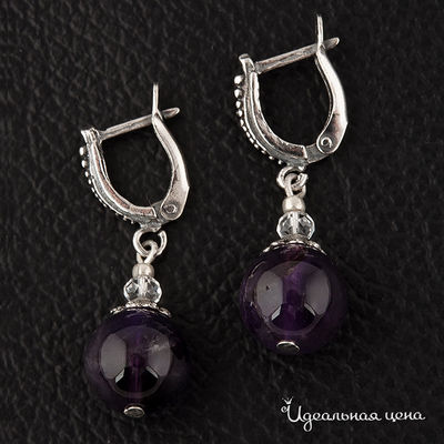 Серьги Bourgeoisie