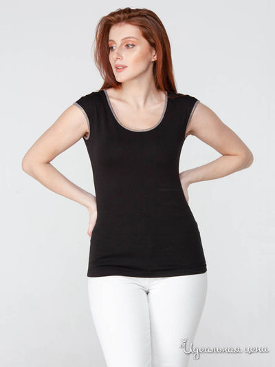 Майка GRIOL, цвет черный