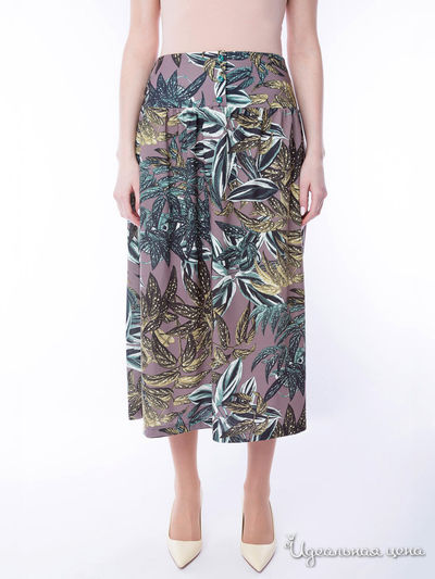 Юбка GRIOL, цвет мультиколор