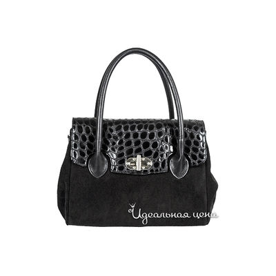 Сумка Афина, цвет цвет черный