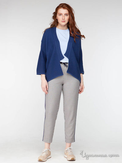 Жакет GRIOL, цвет синий