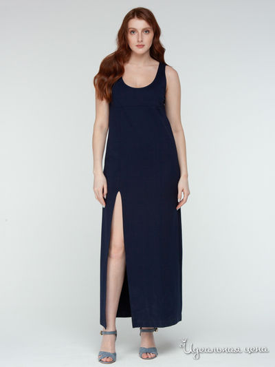 Сарафан GRIOL, цвет синий