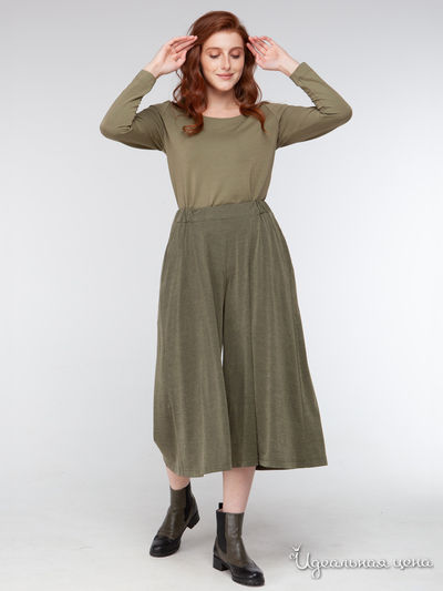 Брюки GRIOL, цвет хаки