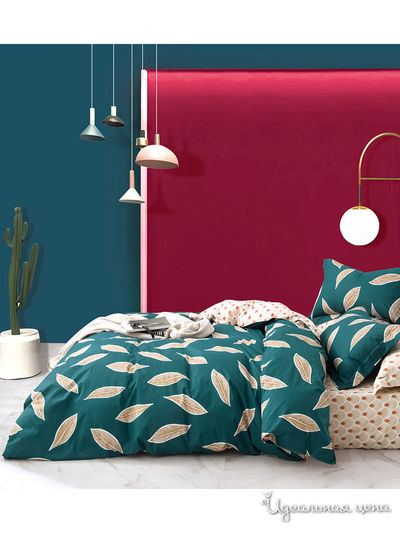 Комплект постельного белья 1,5-спальный, наволочки 70х70 Primavelle, цвет мультиколор