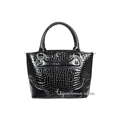 Сумка Афина, цвет цвет черный