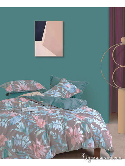 Комплект постельного белья 2-спальный, наволочки 70х70 см Primavelle, цвет мультиколор