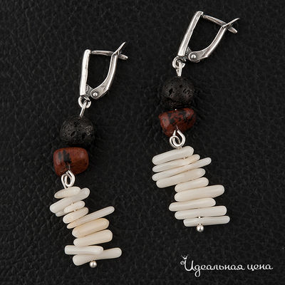 Серьги Bourgeoisie