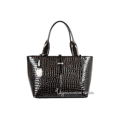 Сумка Афина, цвет цвет коричневый