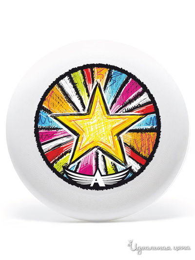 Фрисби AERO DISC "Звезда" Aero-Yo