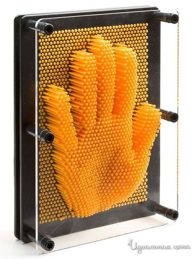 Экспресс-скульптор Планшет, 17,5х12,5 см PinArt