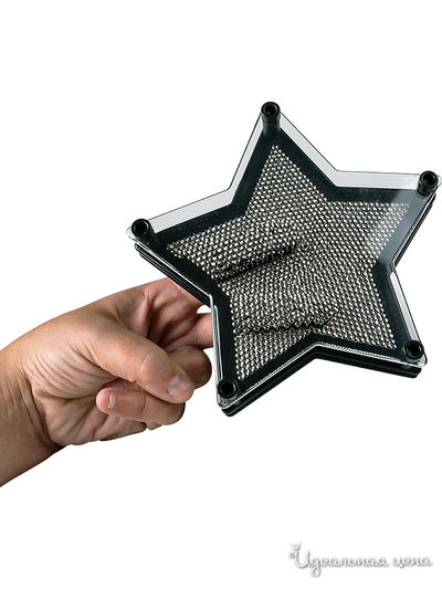 Экспресс-скульптор "Pinart" Металл Звезда, 18 см PinArt
