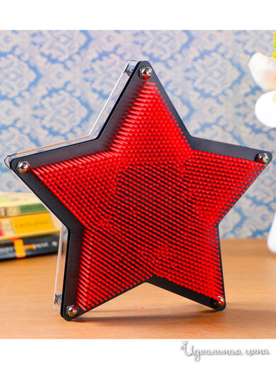 Экспресс-скульптор "Pinart" Звезда, 21 см PinArt