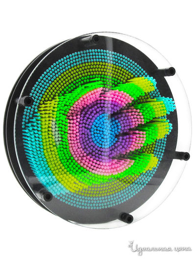 Экспресс-скульптор "Pinart" Мишень Радуга, 17 см PinArt