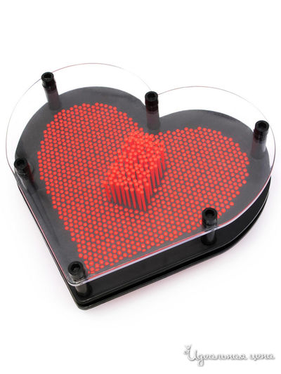 Экспресс-скульптор "Pinart" Сердце, 18 см PinArt